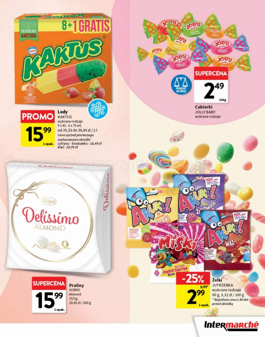 lody Kaktus