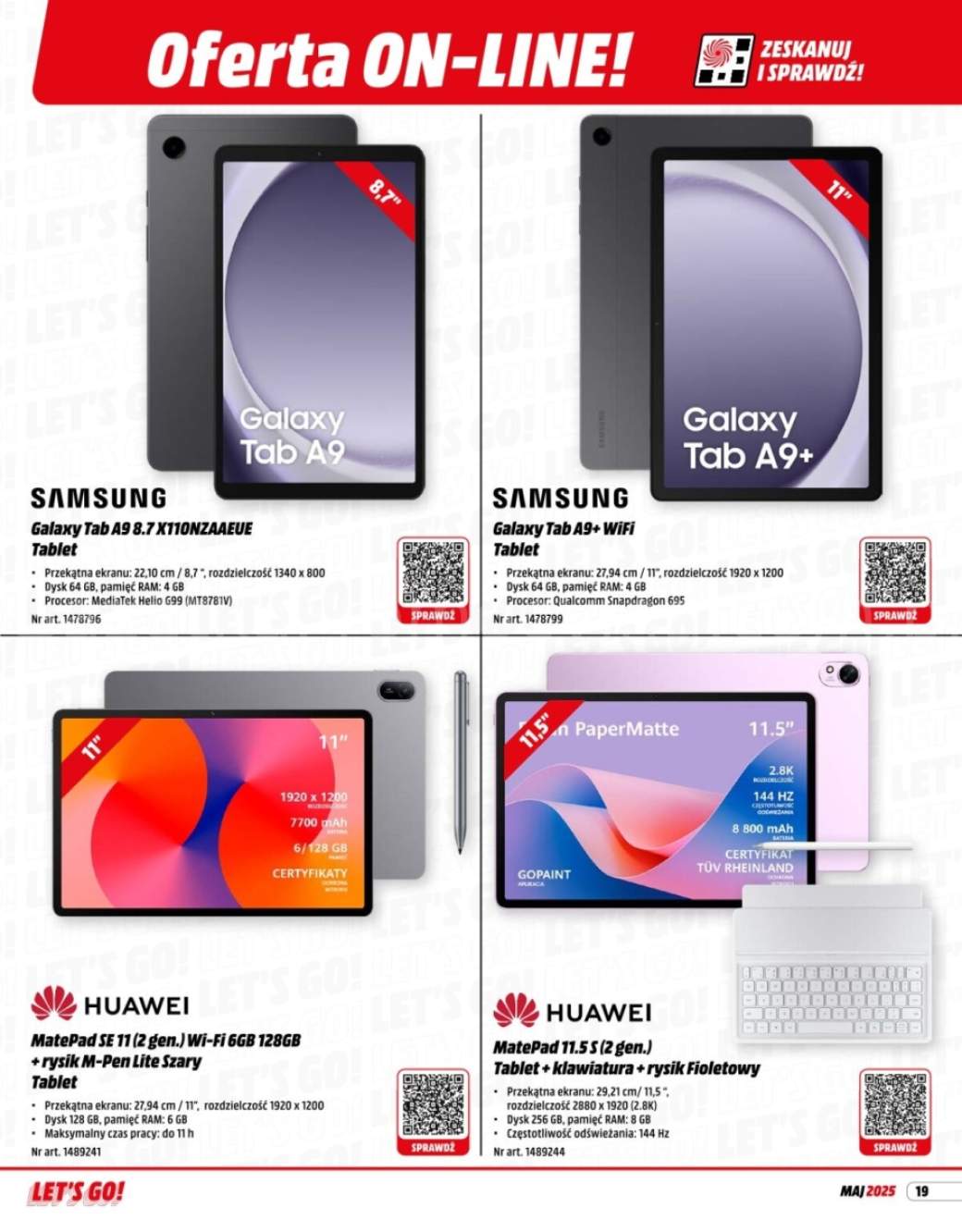 tablet