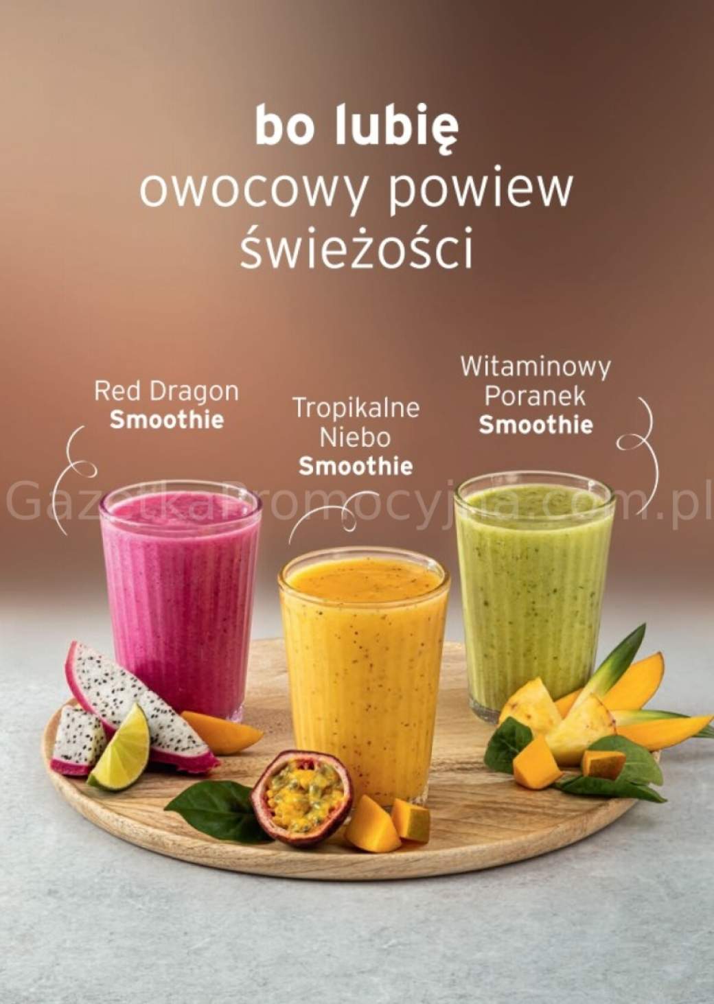 smoothie
