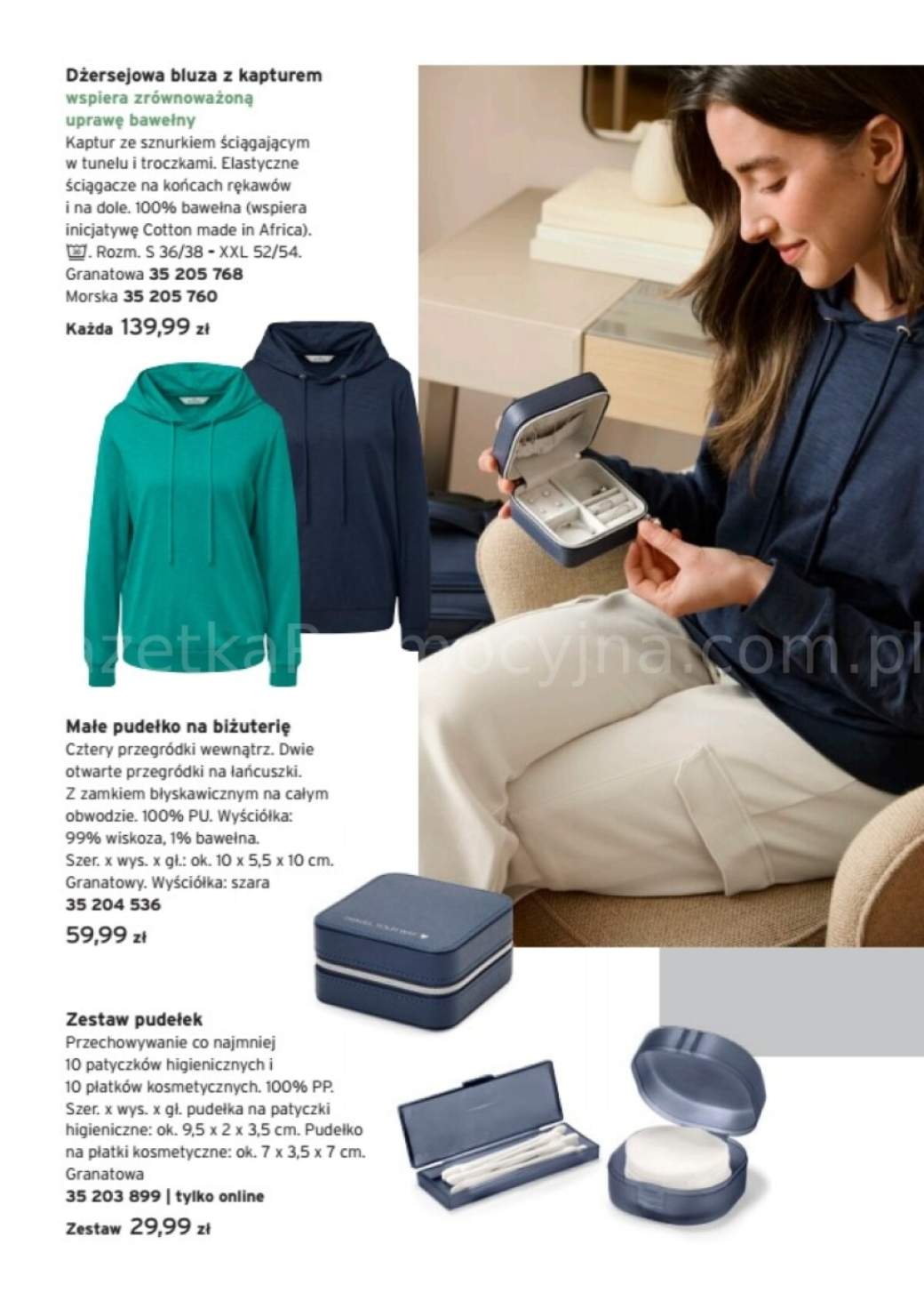 bluza z kapturem