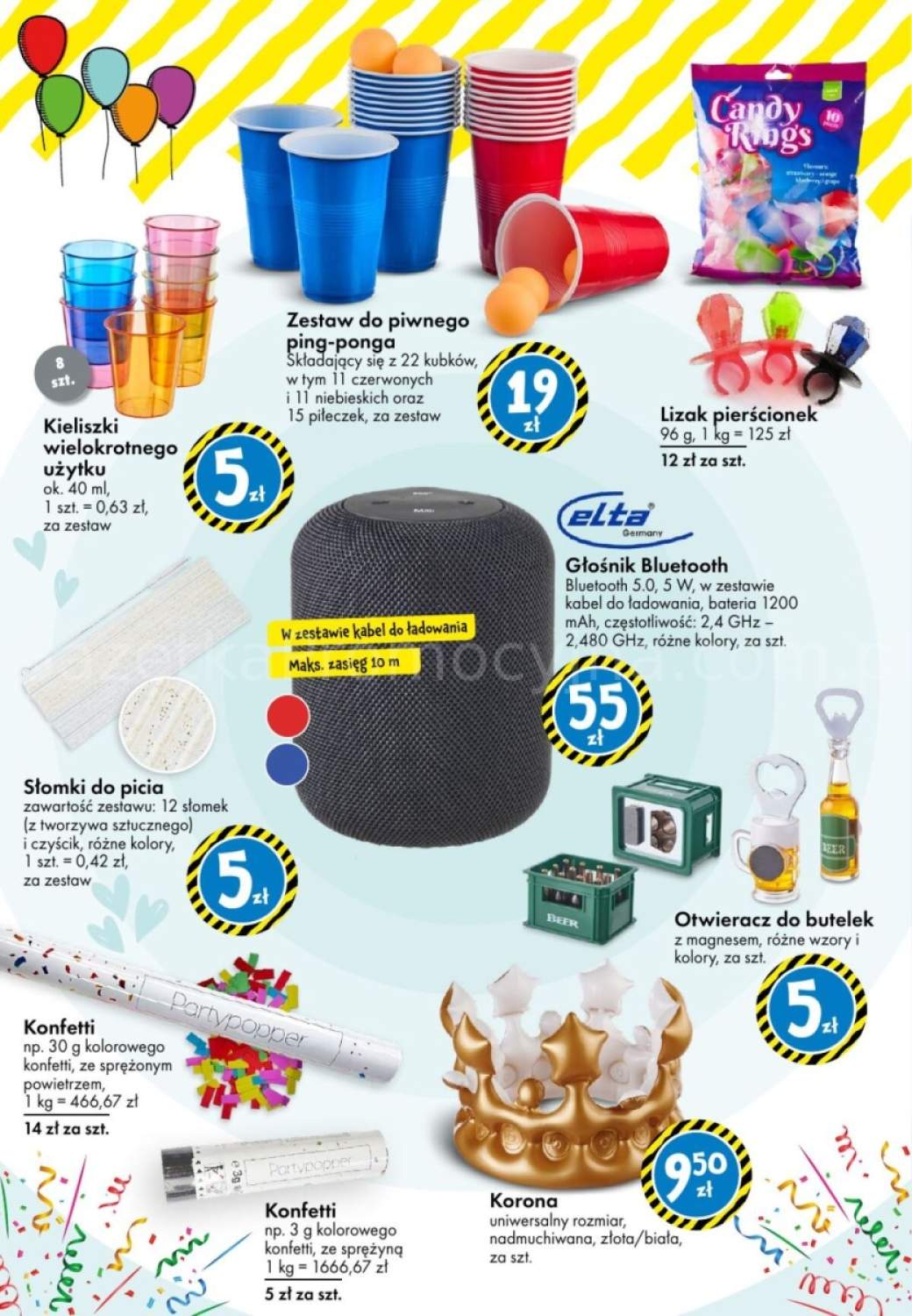 głośnik bluetooth