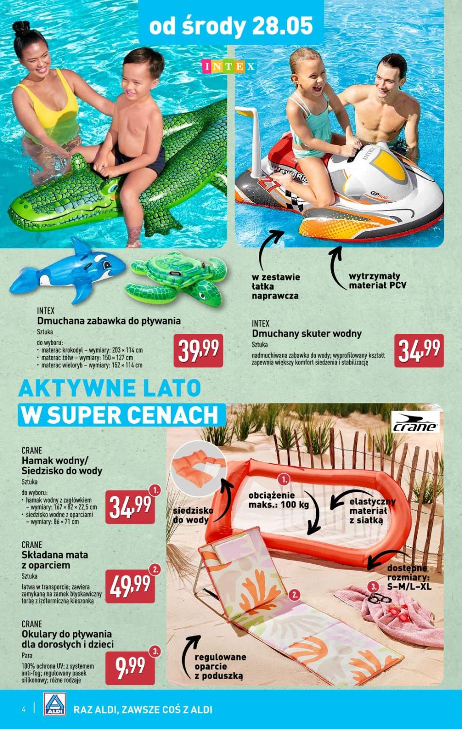 zabawka do pływania