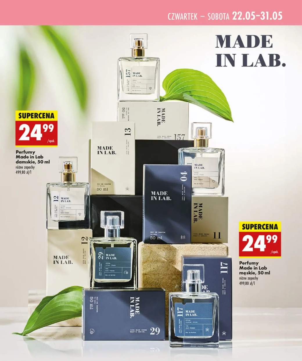 woda perfumowana