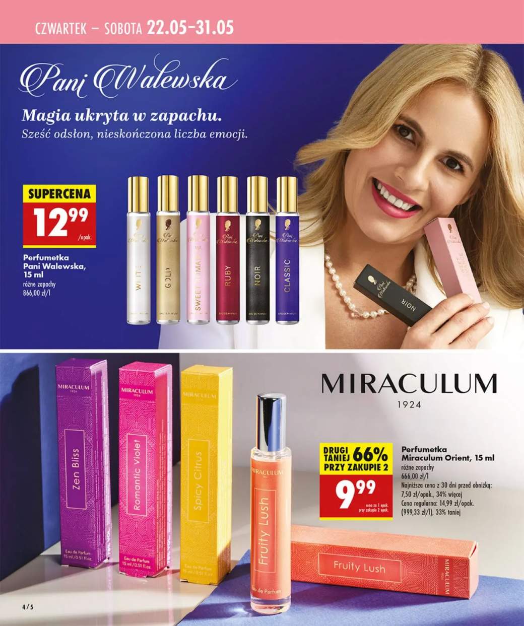 woda perfumowana