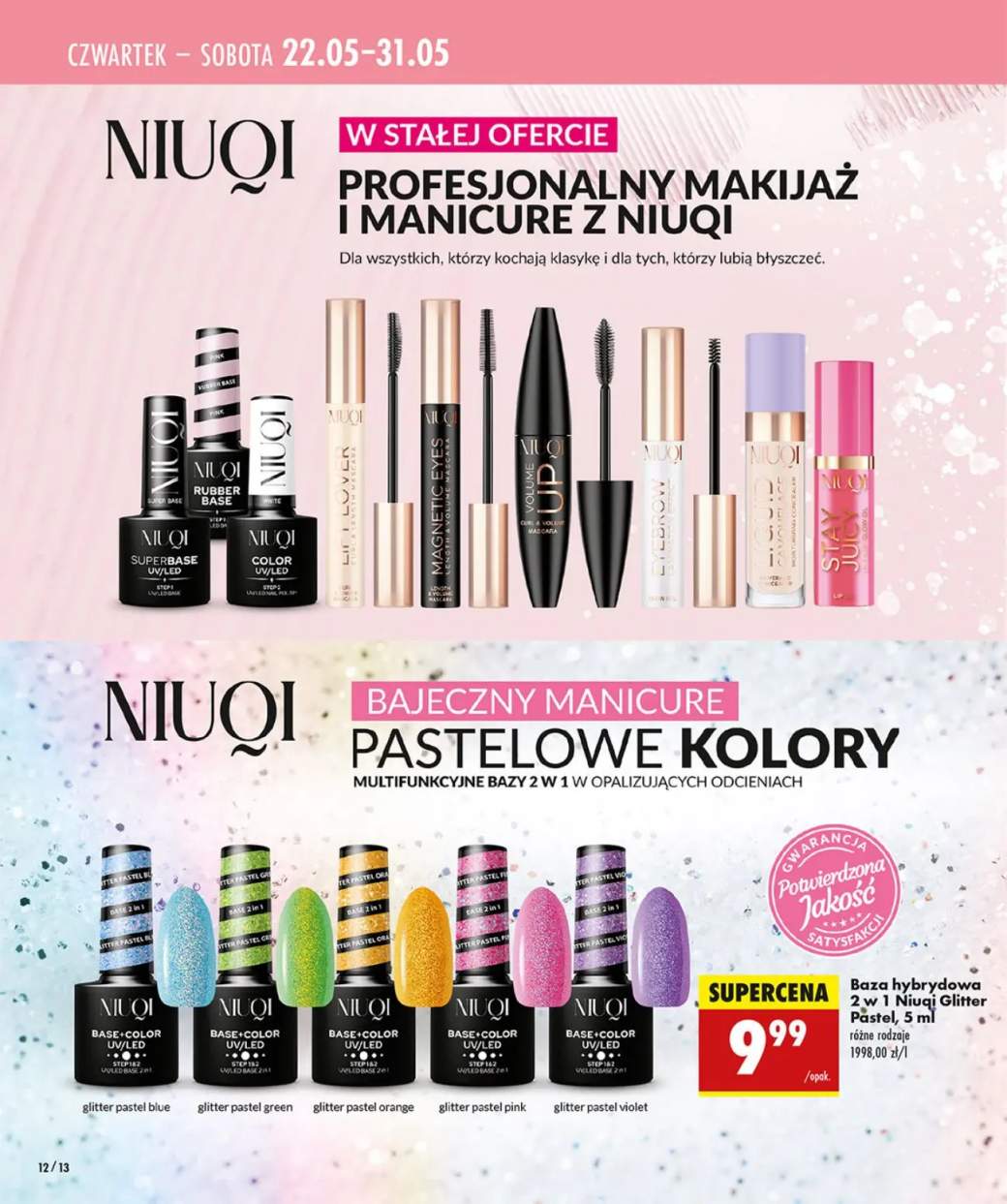kosmetyki do makijażu