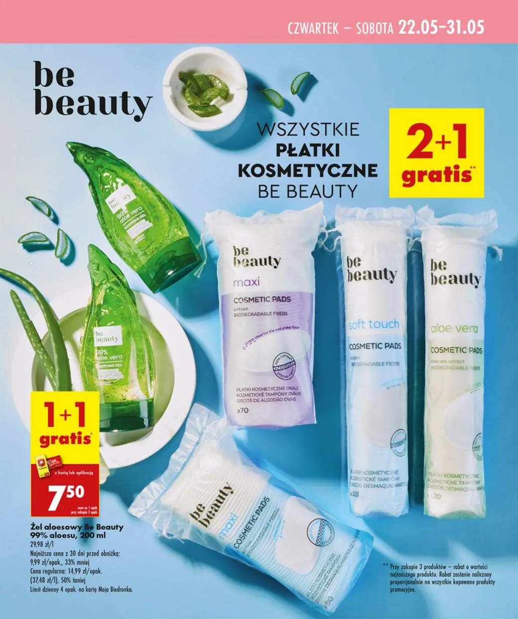 płatki kosmetyczne