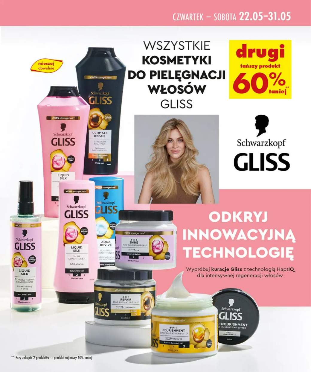 kosmetyki do pielęgnacji włosów