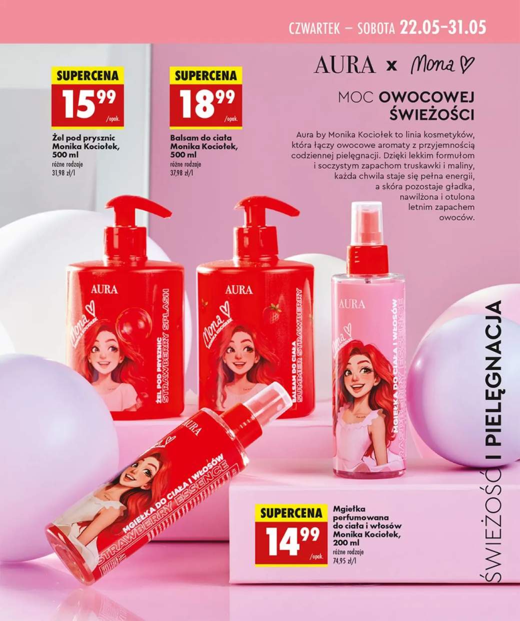 balsam do ciała