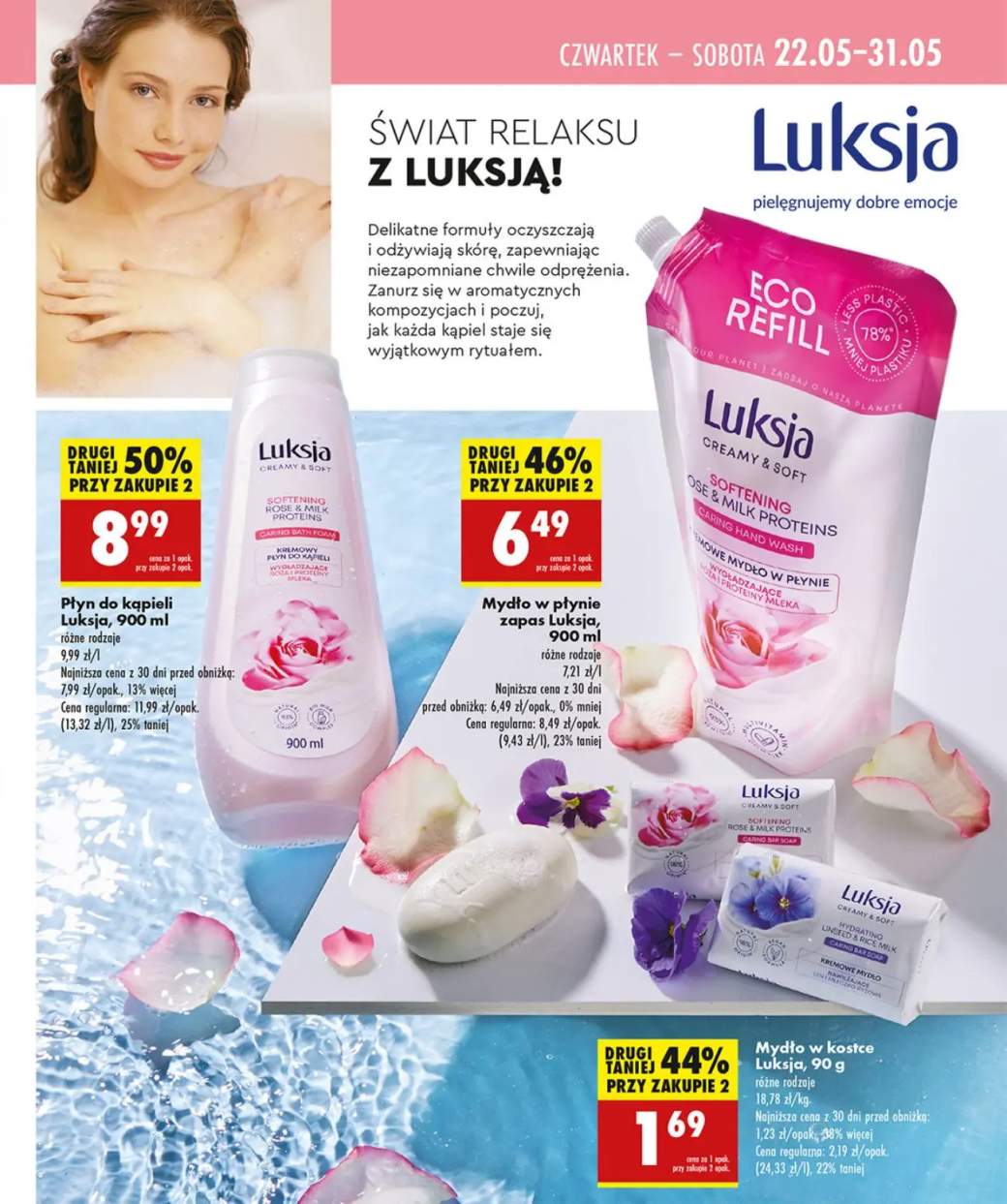 mydło w płynie