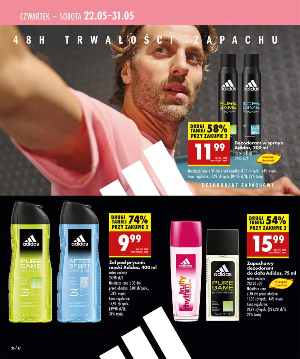 dezodorant perfumowany