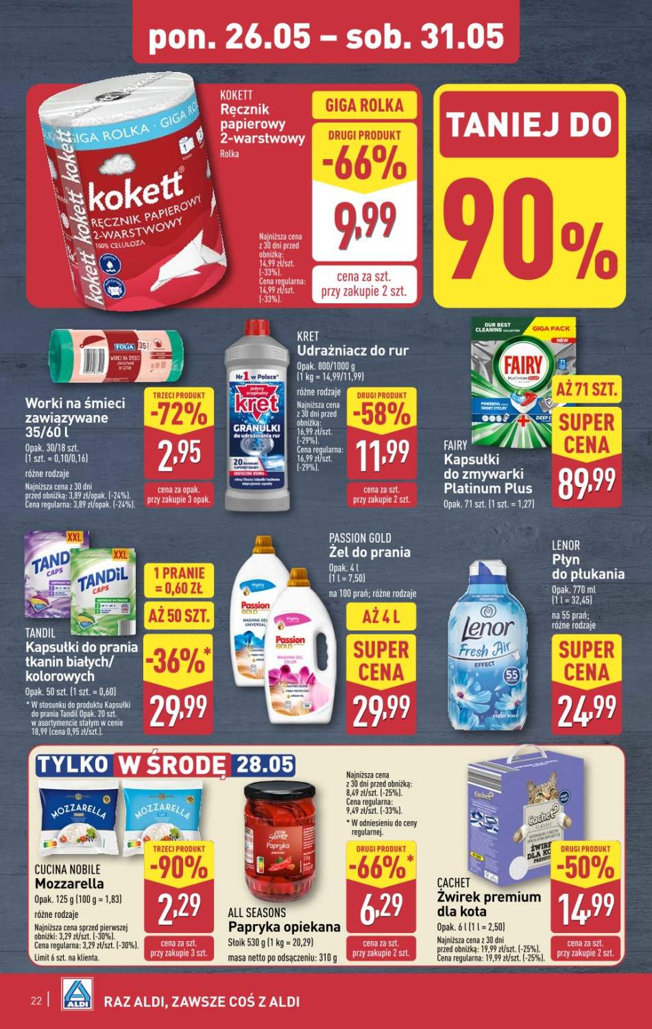 żwirek dla kotów