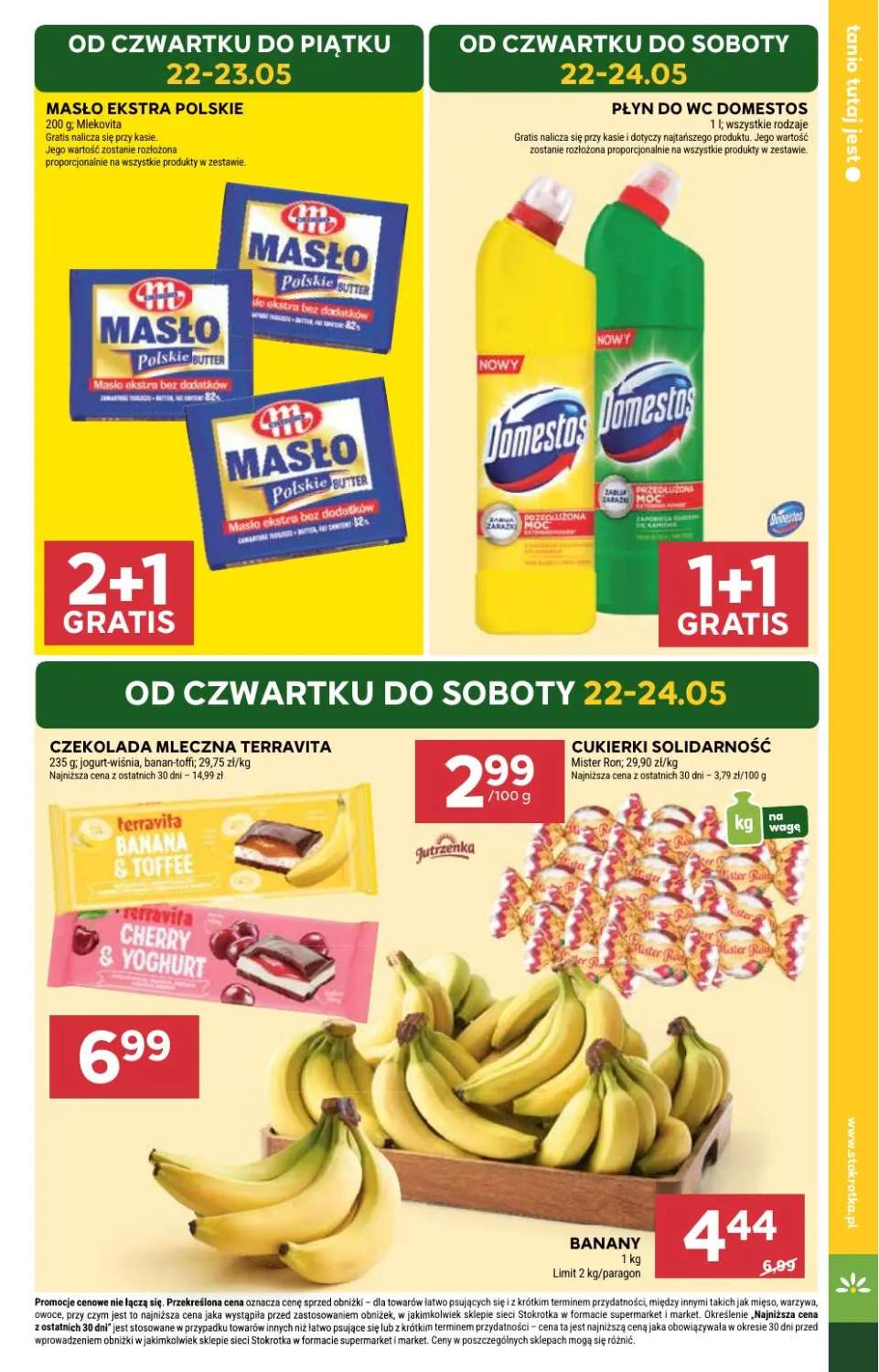 masło