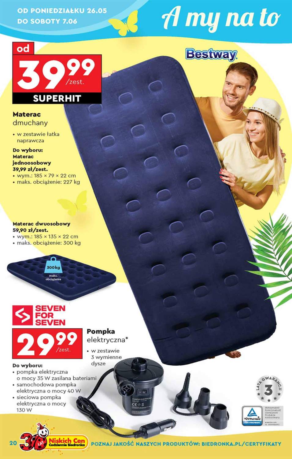 pompka elektryczna