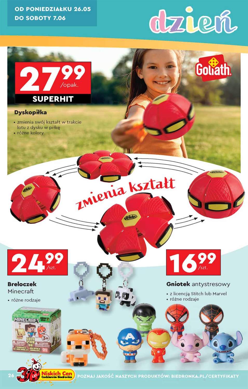 dyskopiłka