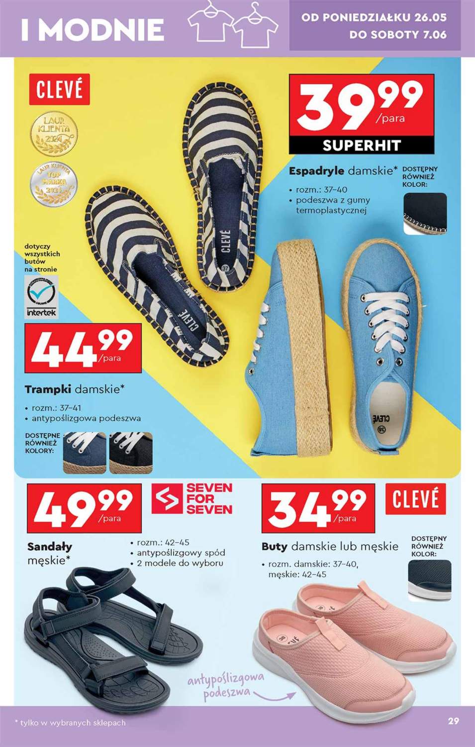 buty męskie