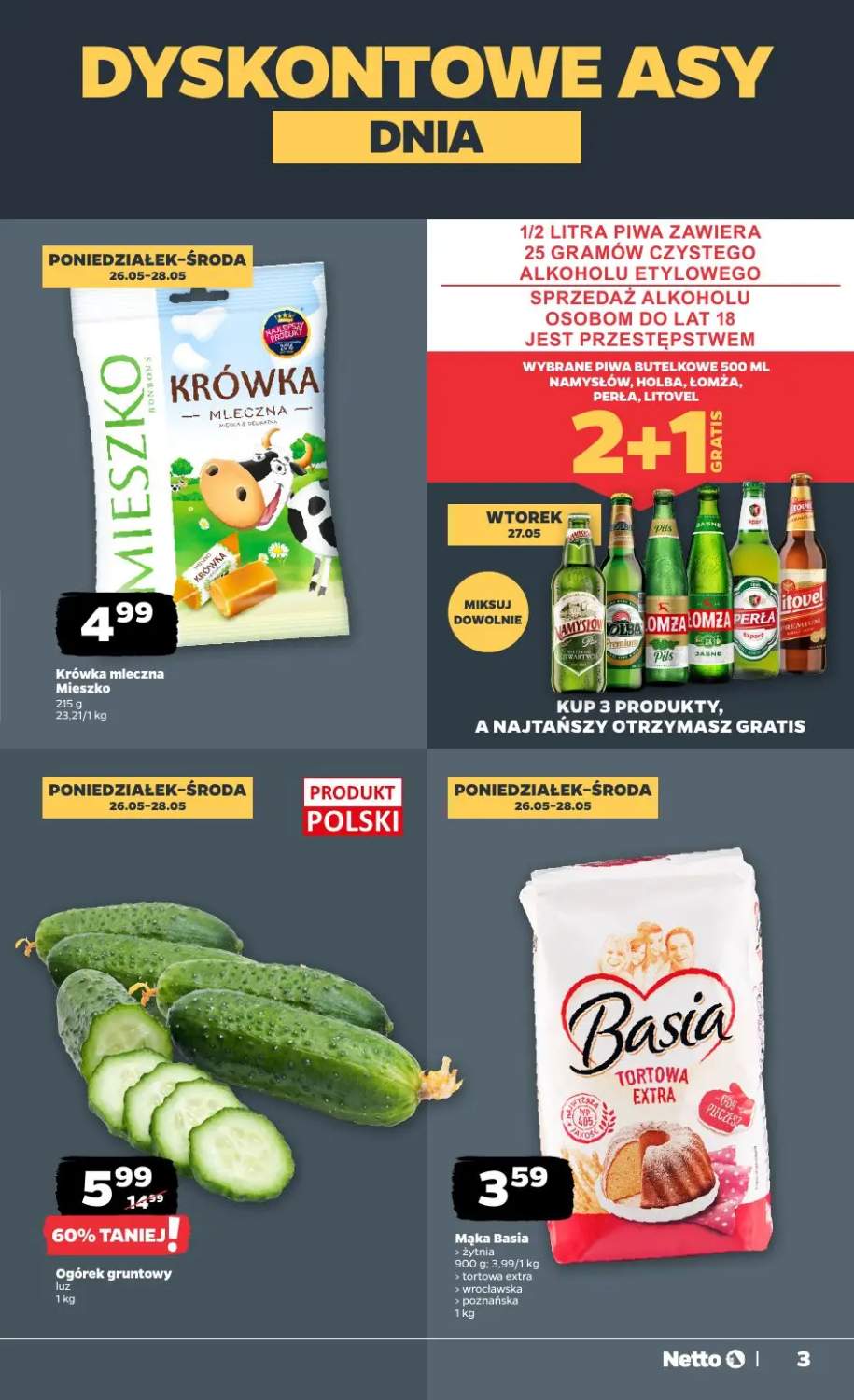 mąka tortowa
