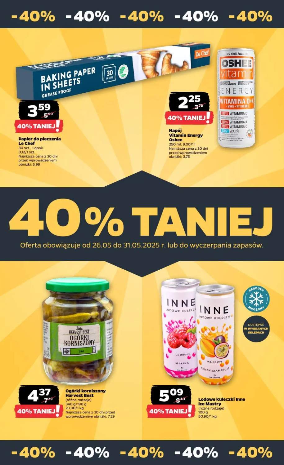 napój witaminowy