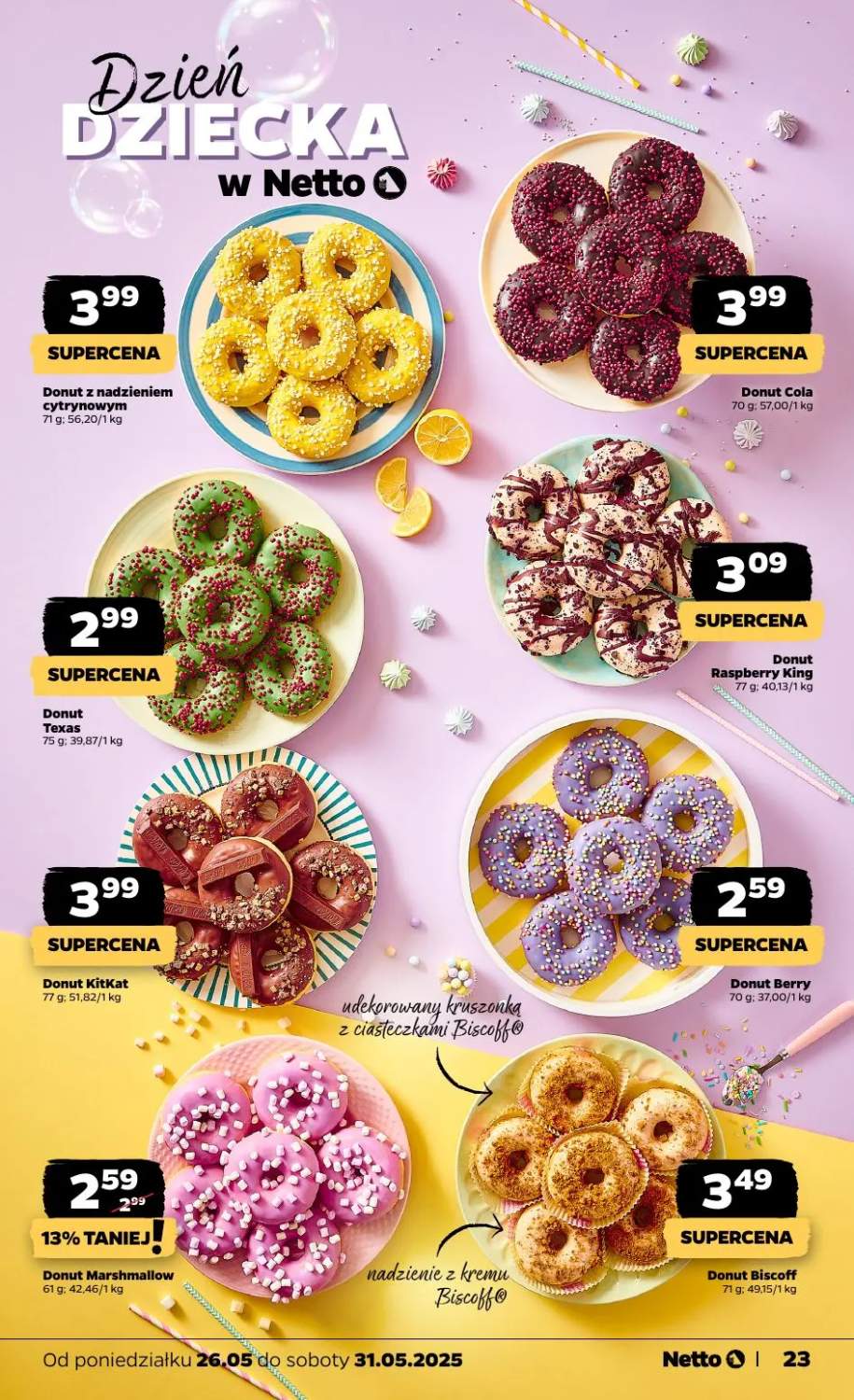 donut
