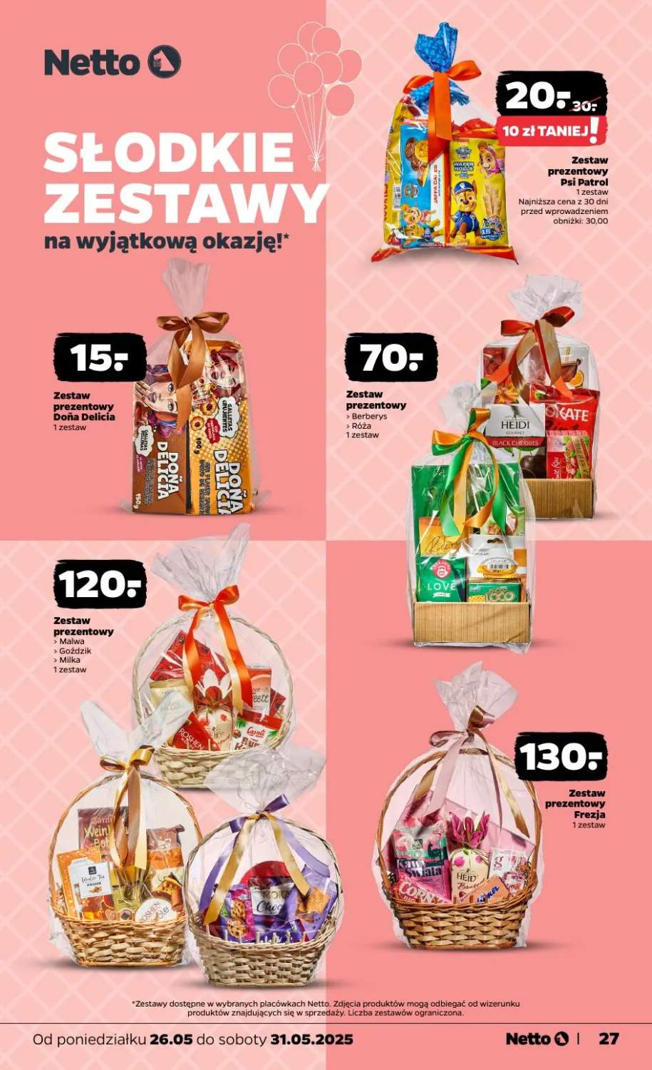 zestaw prezentowy