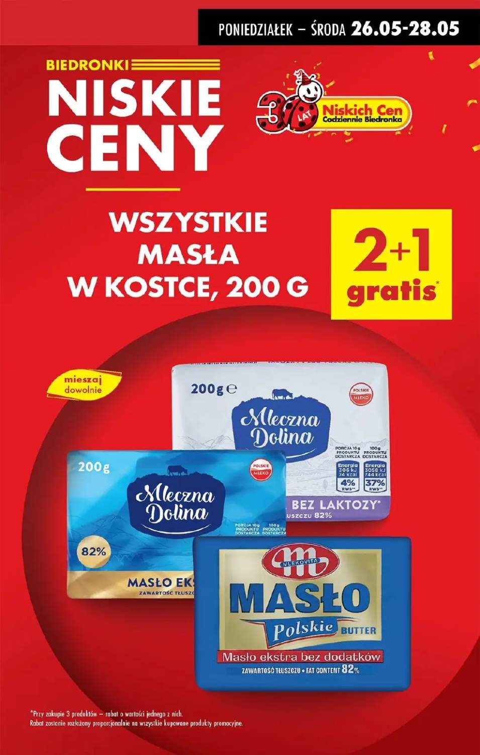 masło