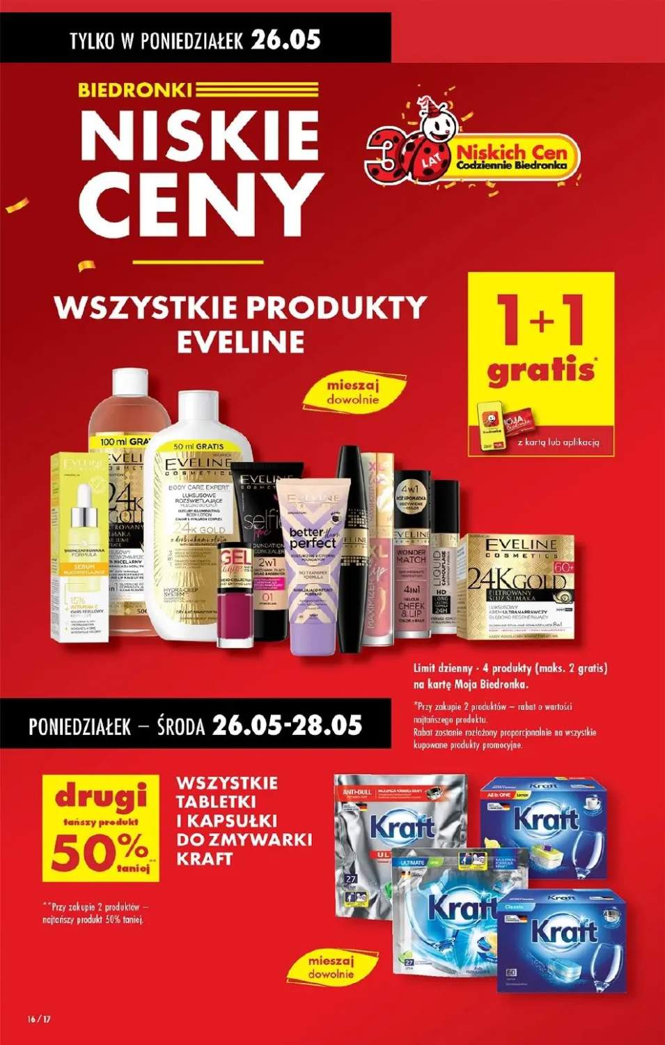 tabletki do zmywarki