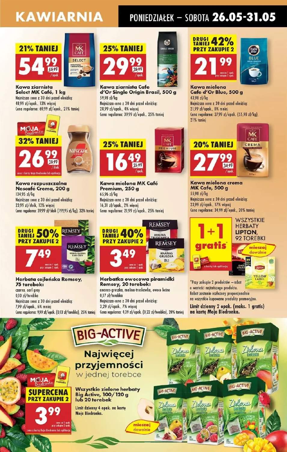 herbata Lipton