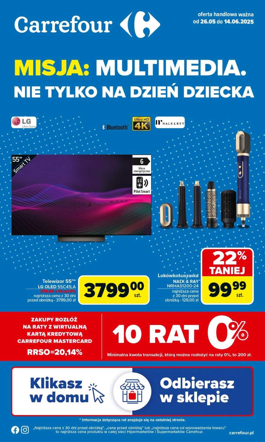 telewizor led