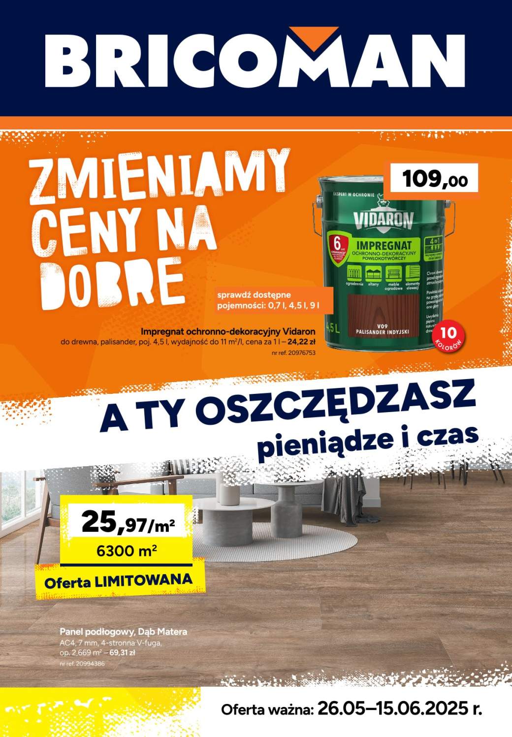 panel podłogowy