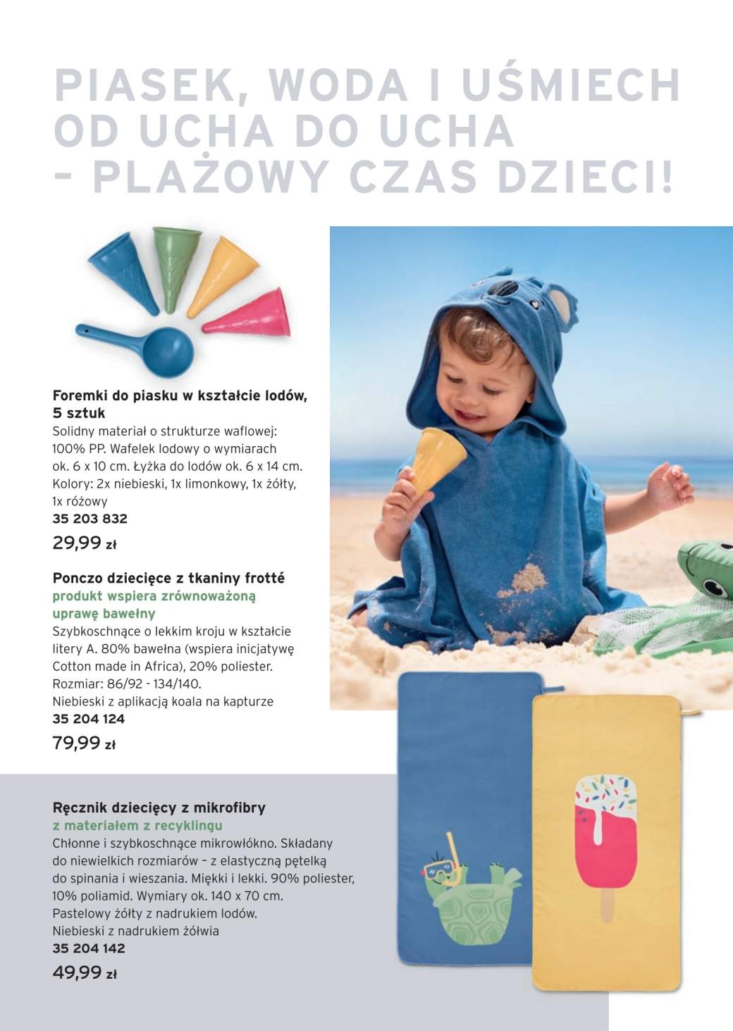 zabawki do piaskownicy