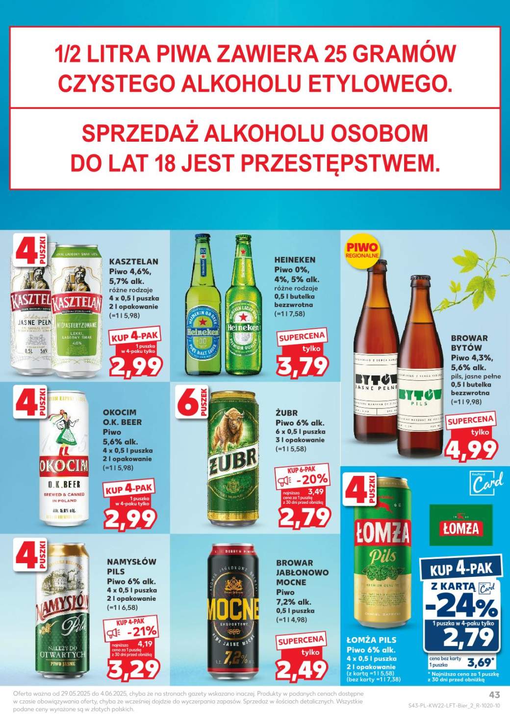 piwo Heineken