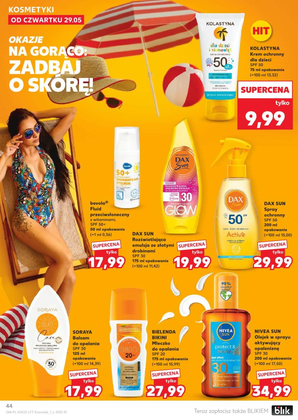 spray ochronny dla dzieci