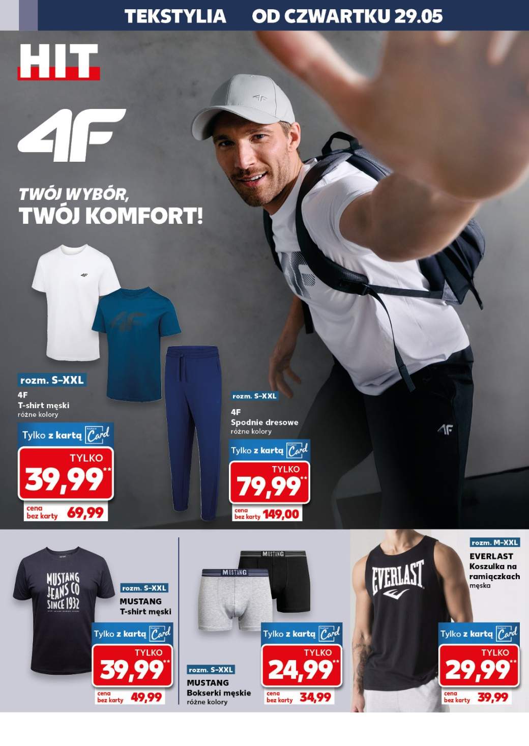 t-shirt męski