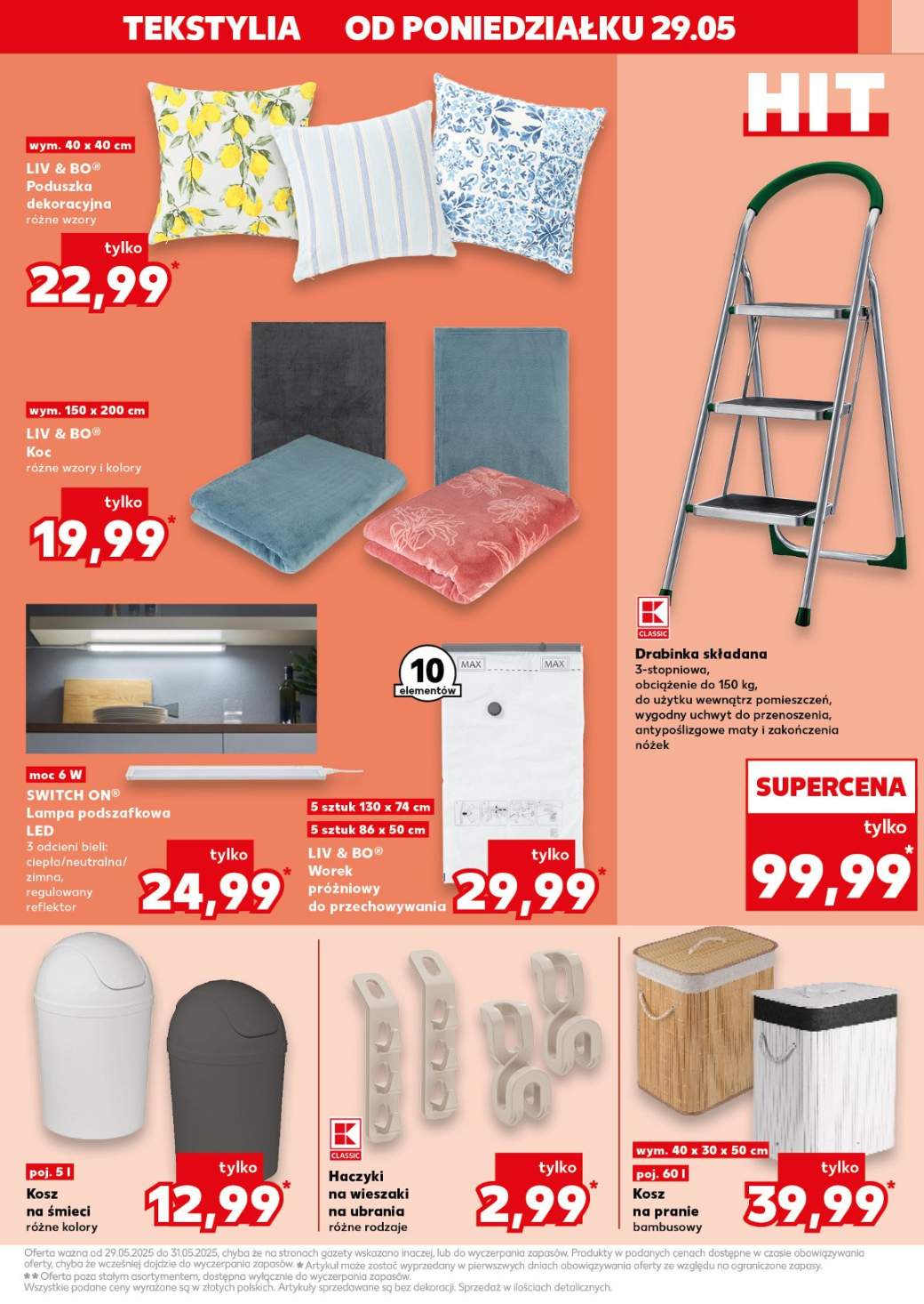 lampa podszafkowa led