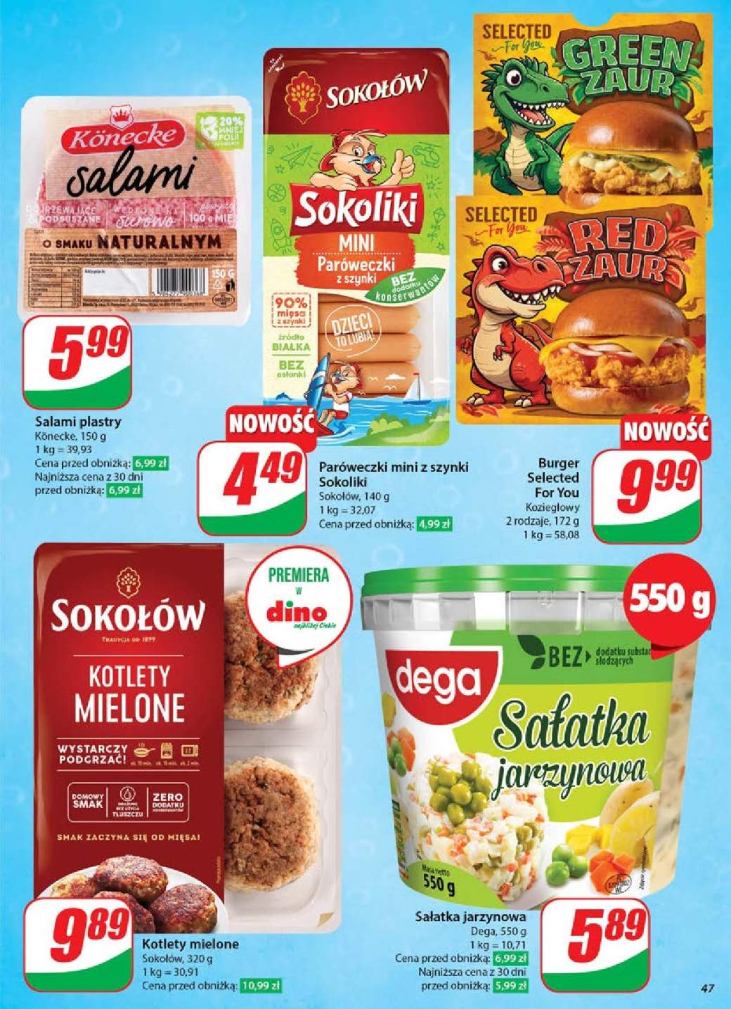 sałatka jarzynowa