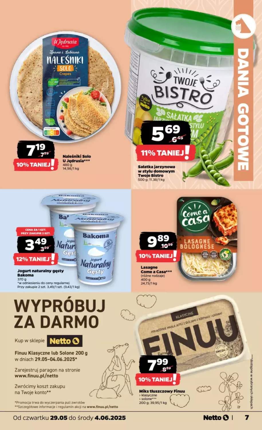 jogurt naturalny