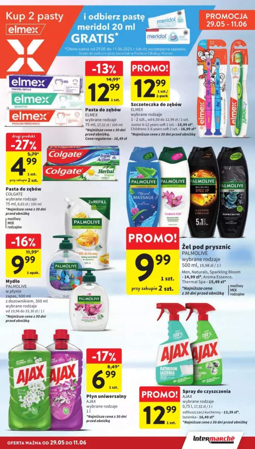żel pod prysznic