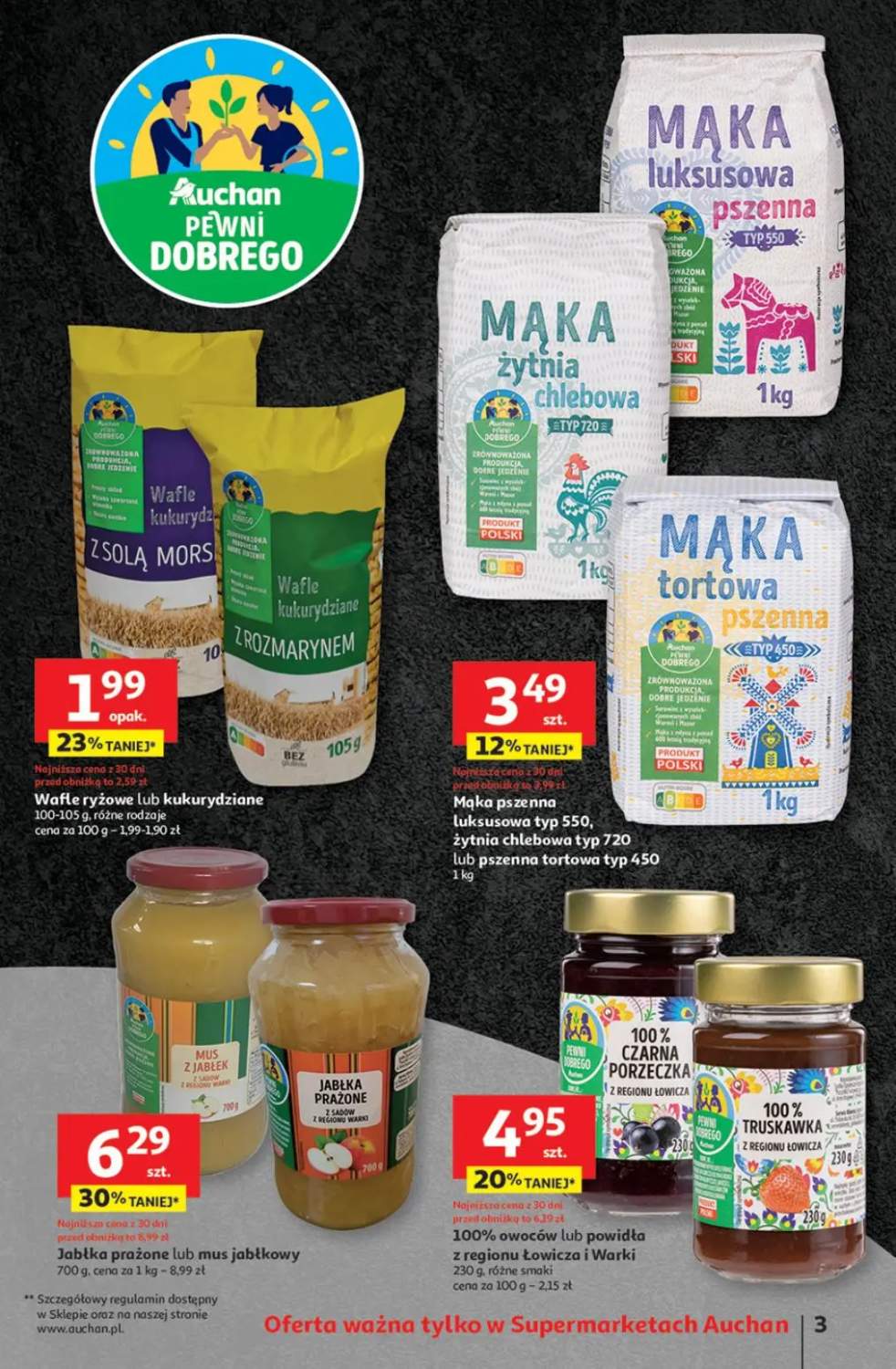 mąka pszenna