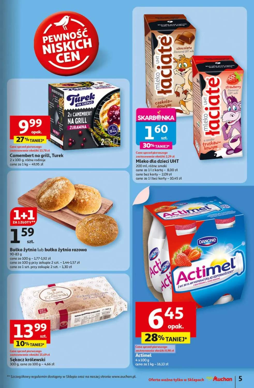 mleko dla dzieci
