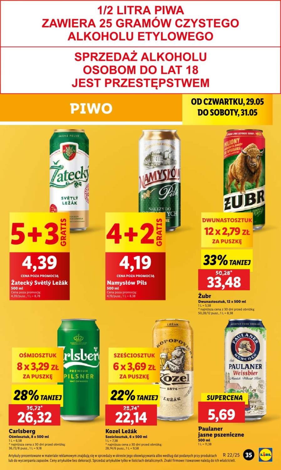 piwo Zatecky