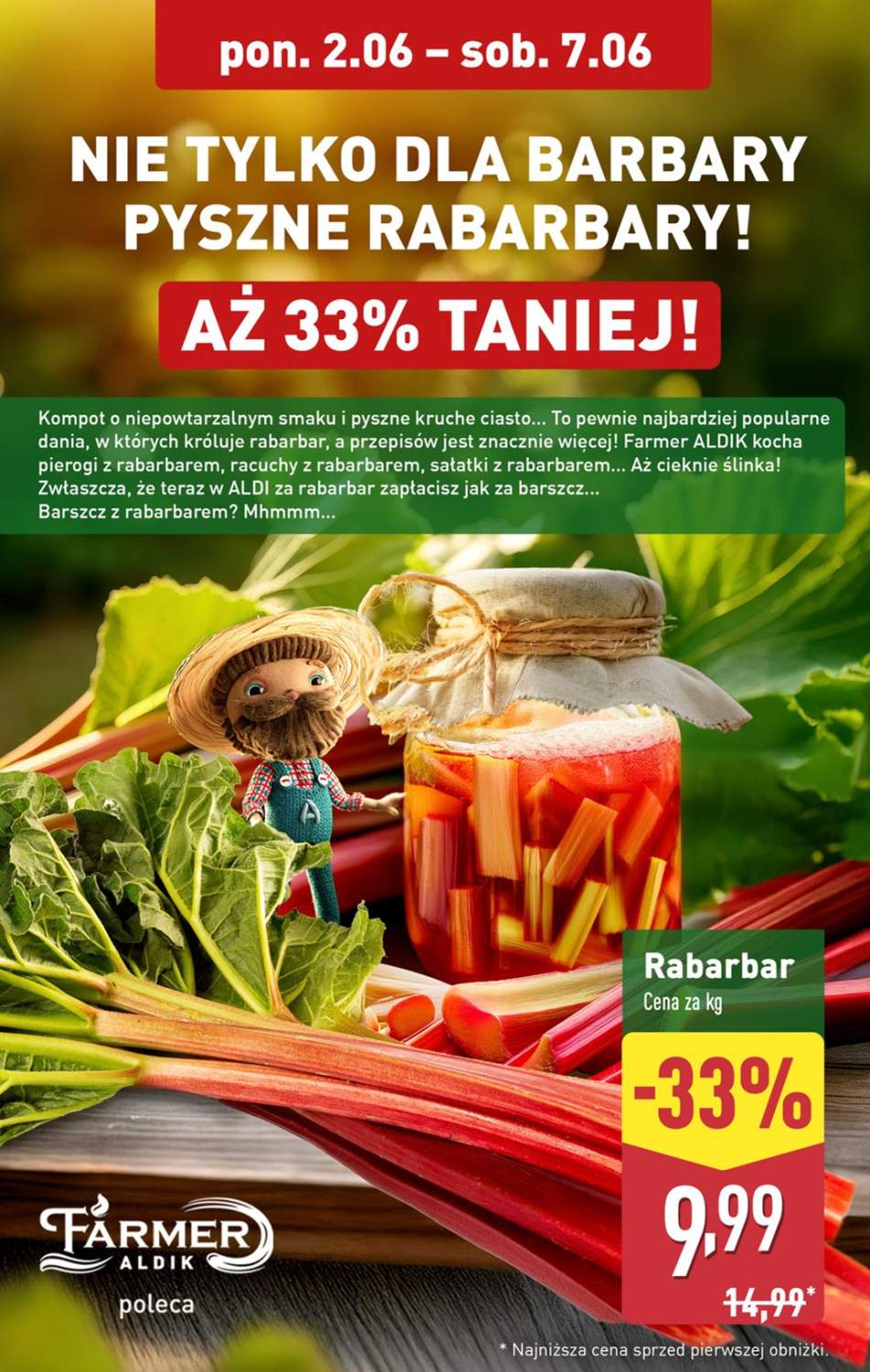 rabarbar
