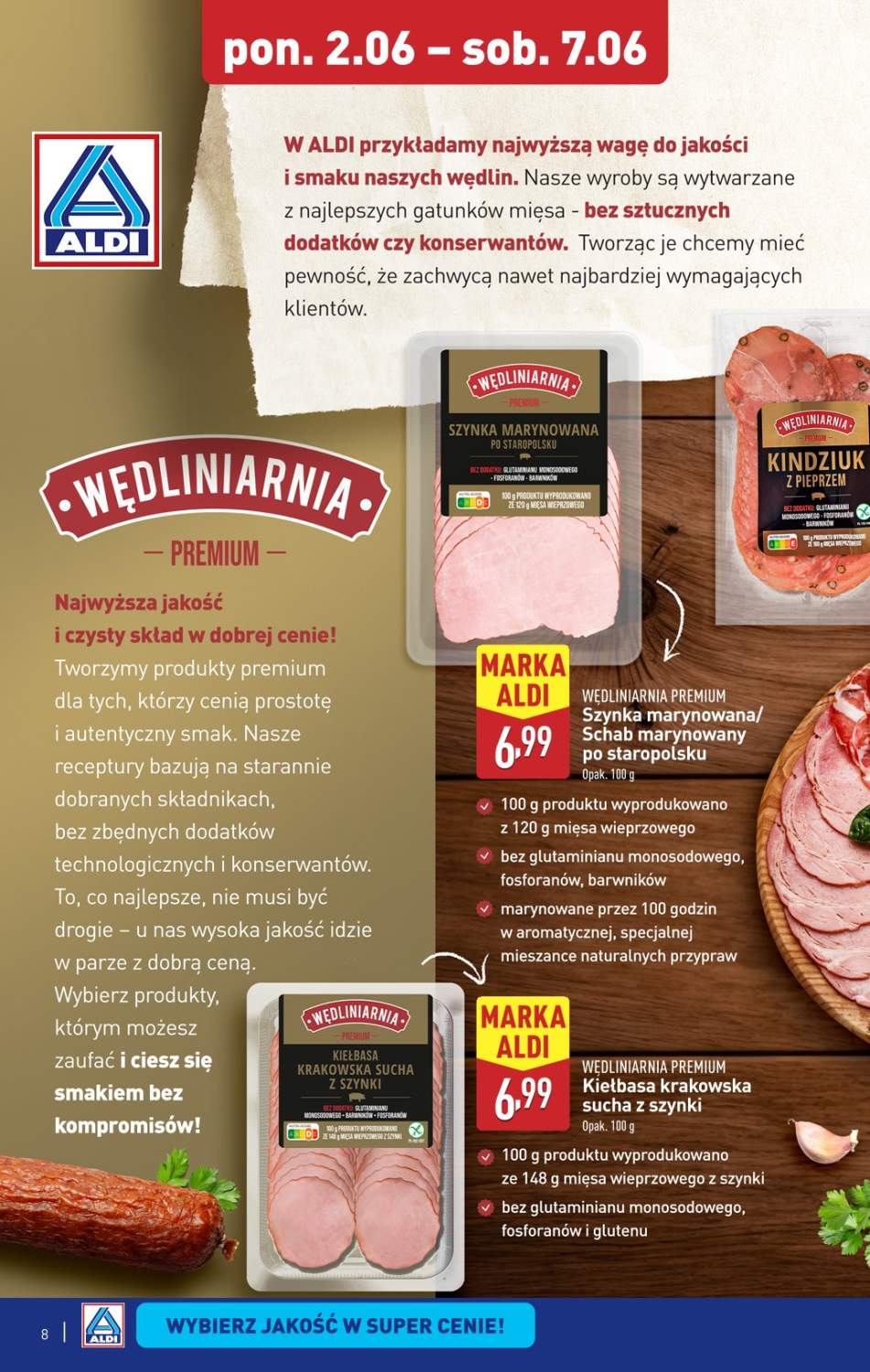 schab pieczony