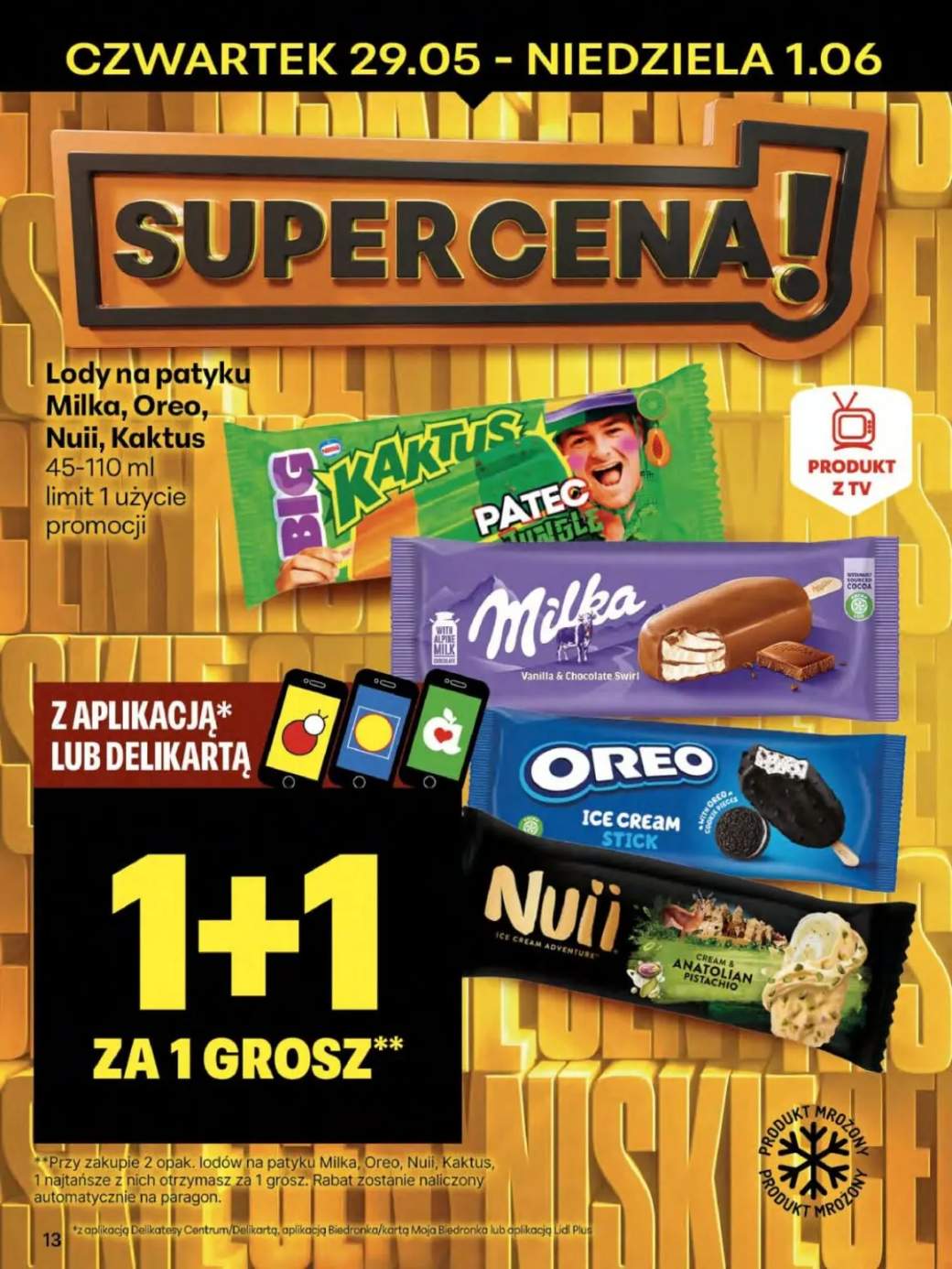 lody Kaktus