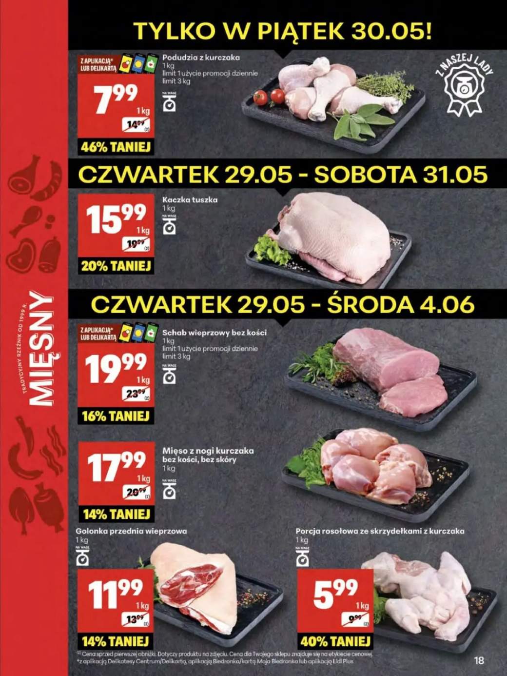 golonka wieprzowa
