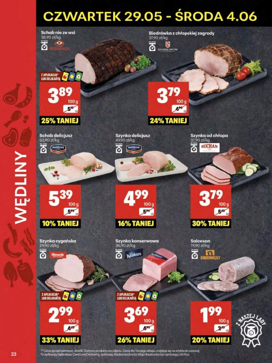 schab pieczony