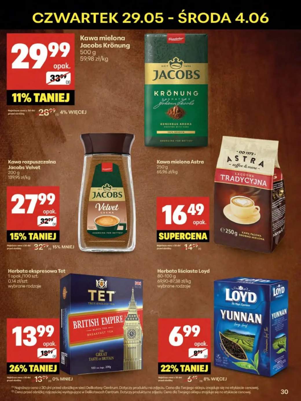 kawa rozpuszczalna
