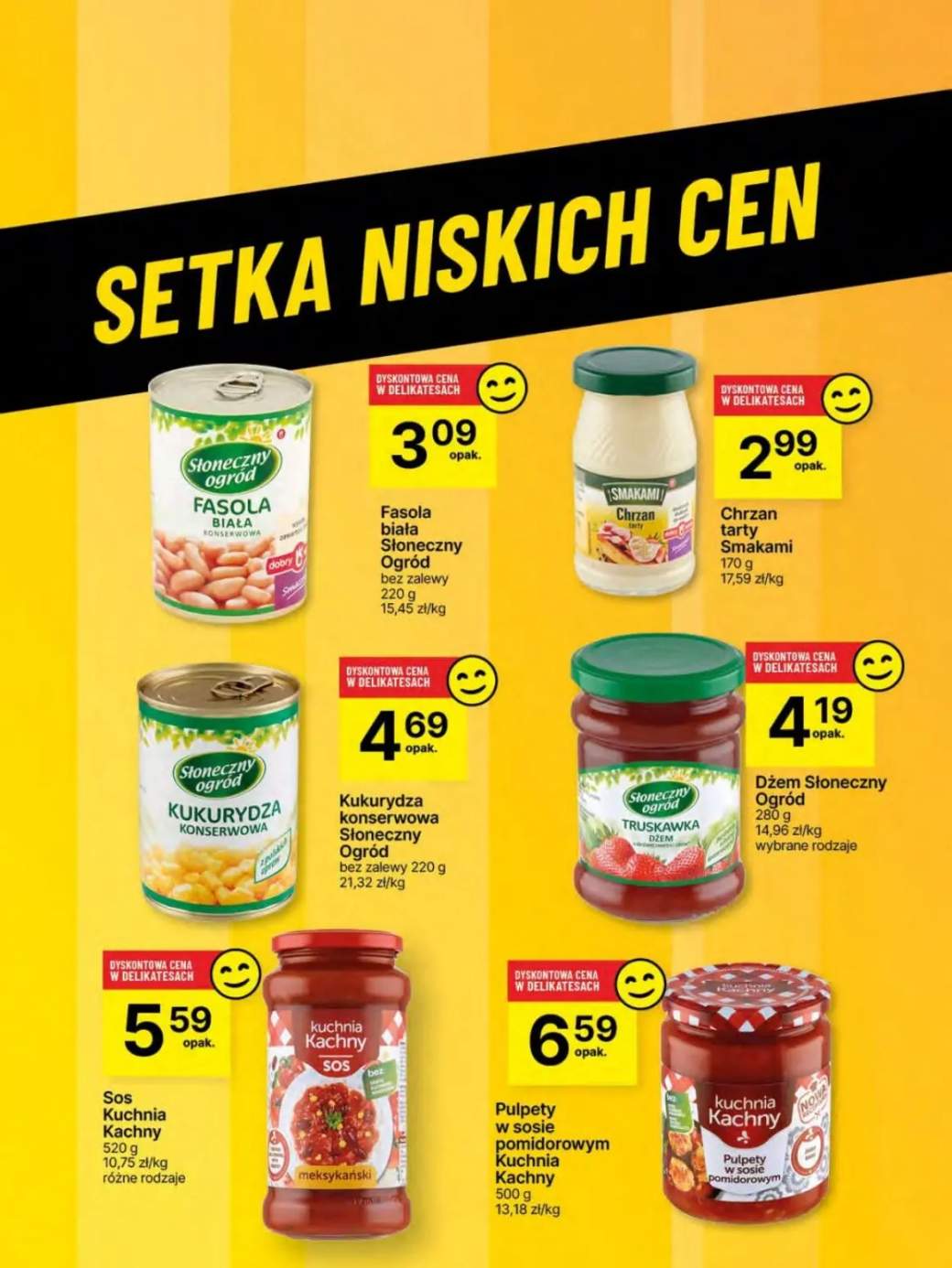 chrzan tarty