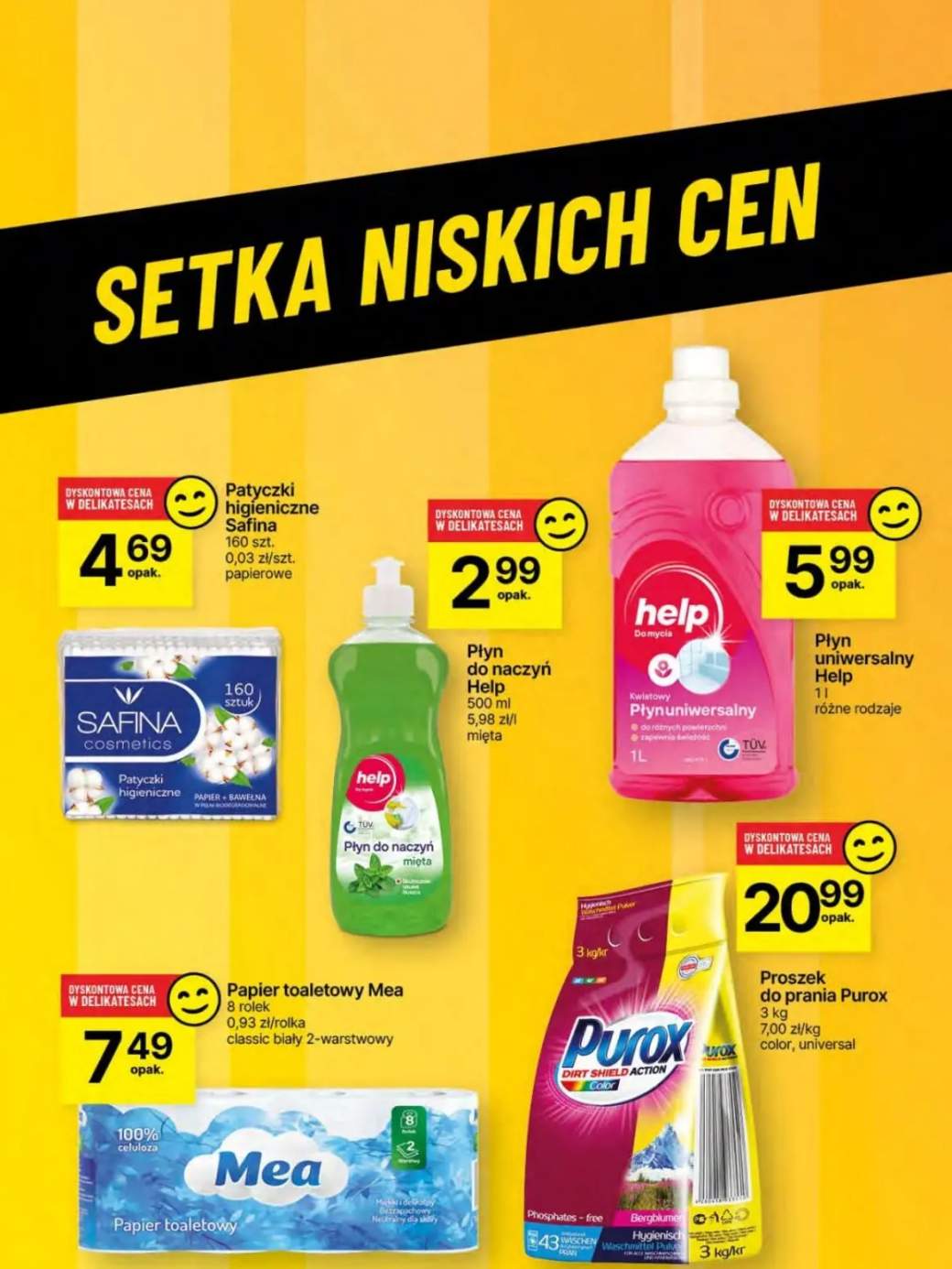 proszek do prania