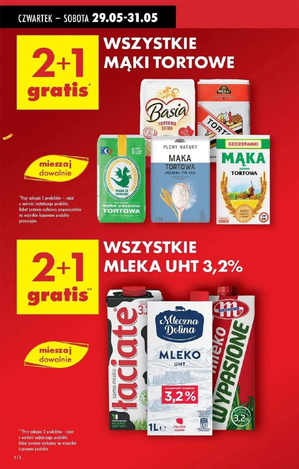 mąka tortowa