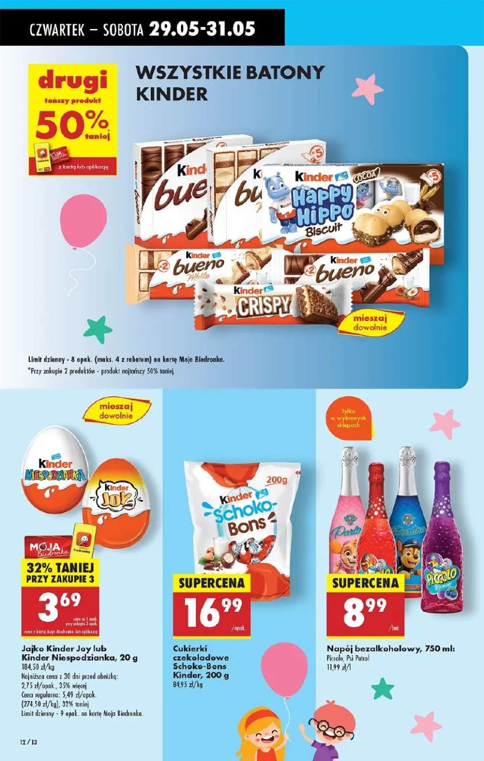 napój bezalkoholowy