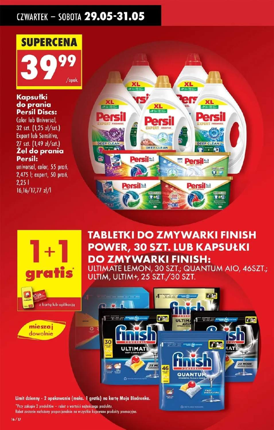 tabletki do zmywarki